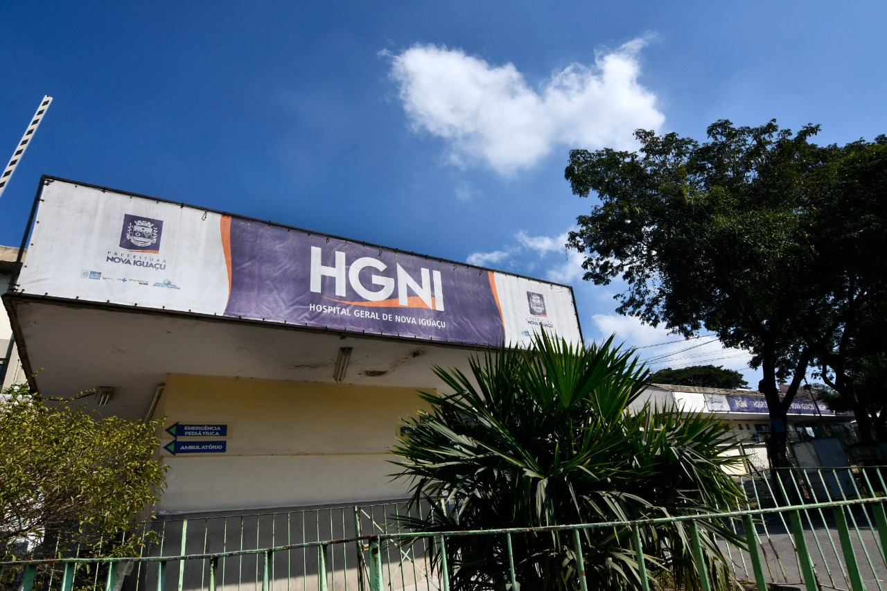 HGNI terá medidas restritivas a partir da próxima segunda-feira (17)