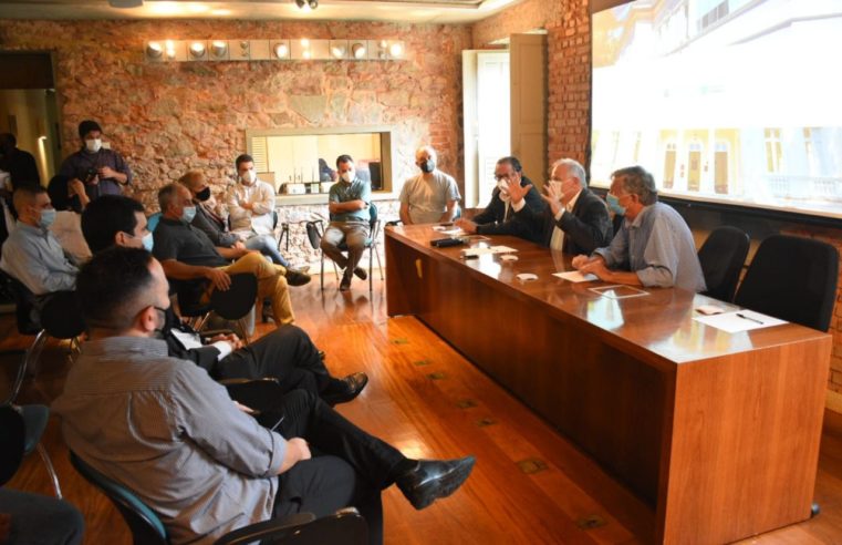 Comitê Científico para analisar e definir medidas de enfrentamento à covid-19 é criado em Petrópolis
