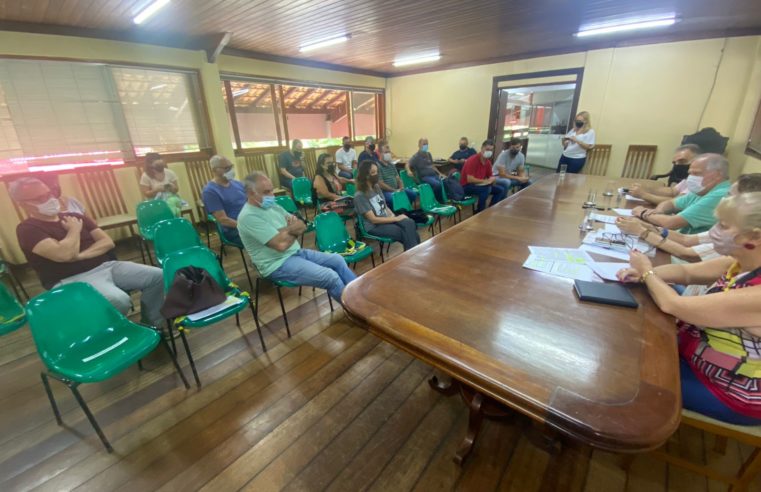 Parque Municipal Prefeito Paulo Rattes, em Itaipava, é reaberto ao público