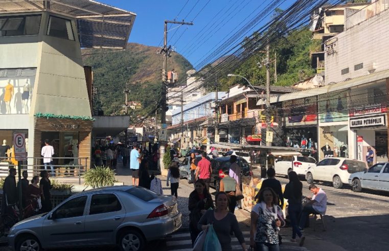 Rua Teresa recebe prêmio de ‘Melhor Polo de Compras do Estado
