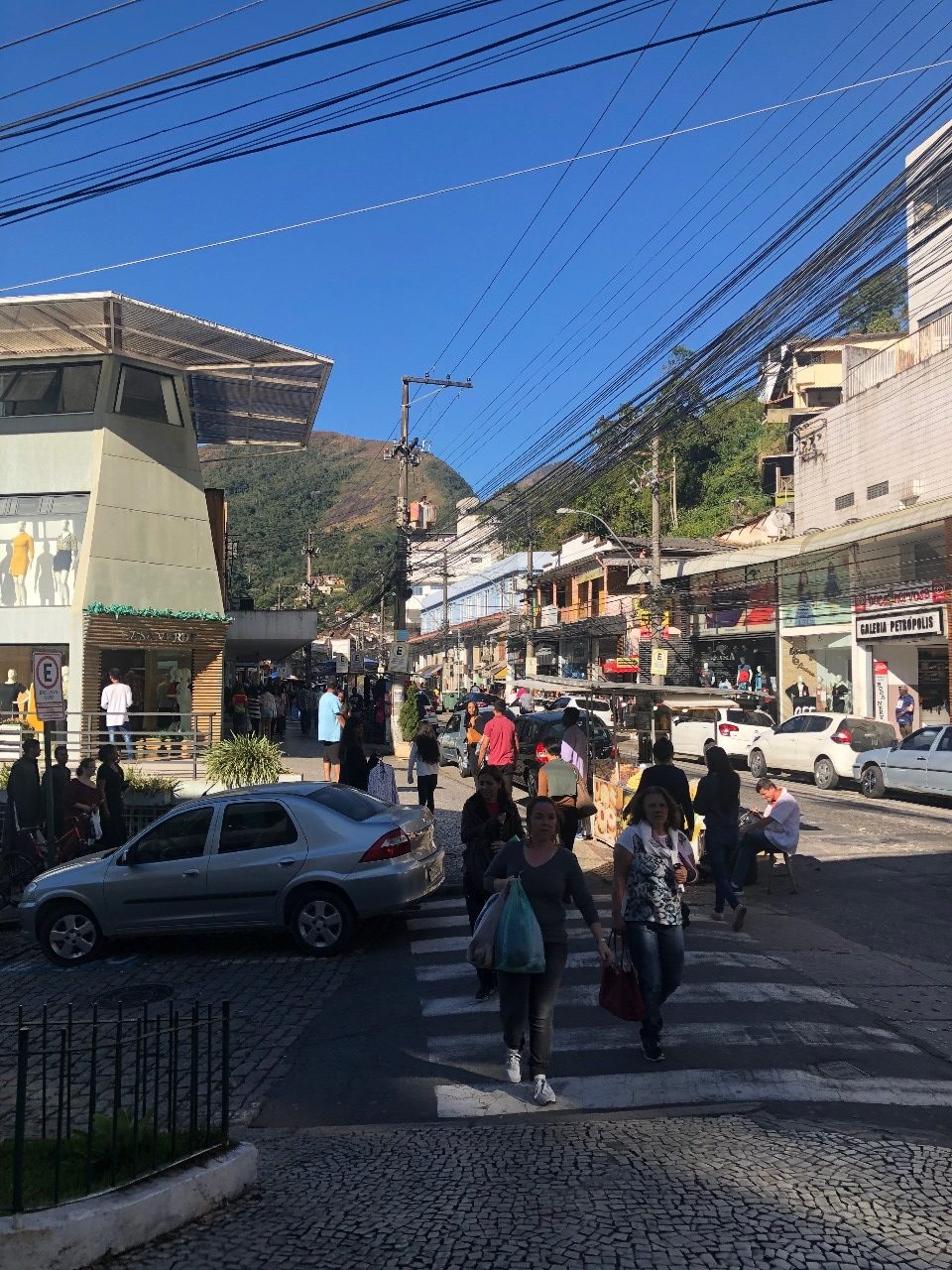 Rua Teresa recebe prêmio de ‘Melhor Polo de Compras do Estado
