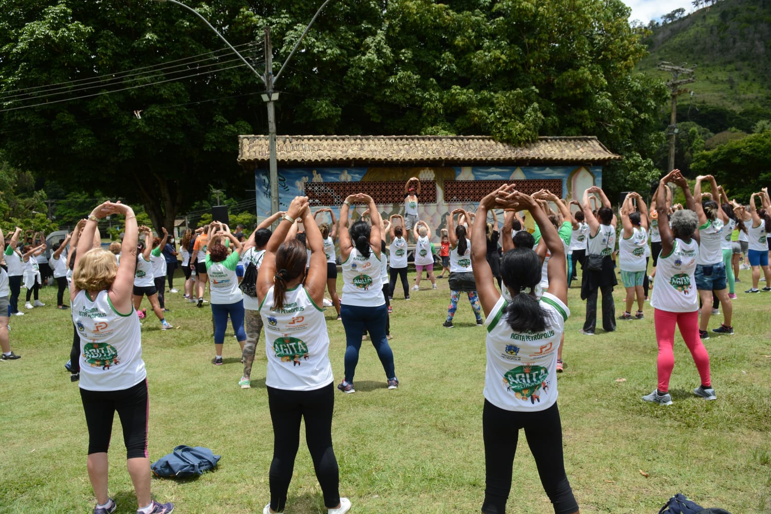 Alunas do Programa Agita Petrópolis denunciam paralisação das atividades