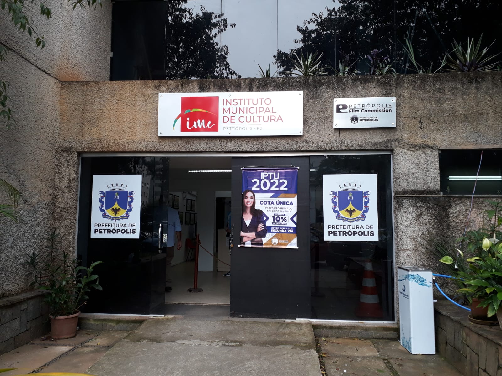 Desconto de 10% no IPTU é até esta quinta-feira