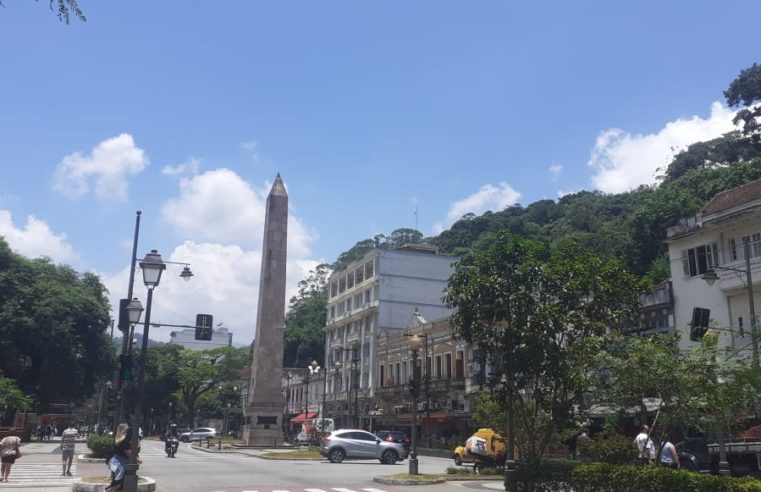 Petrópolis volta a operar em normalidade e a previsão é de sol para os próximos dias