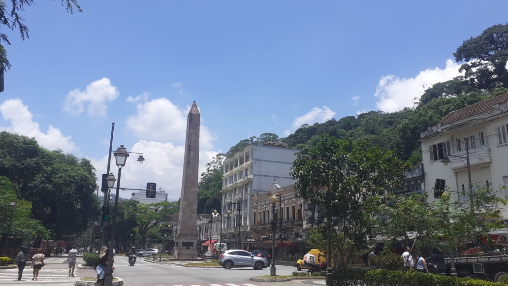 Petrópolis volta a operar em normalidade e a previsão é de sol para os próximos dias