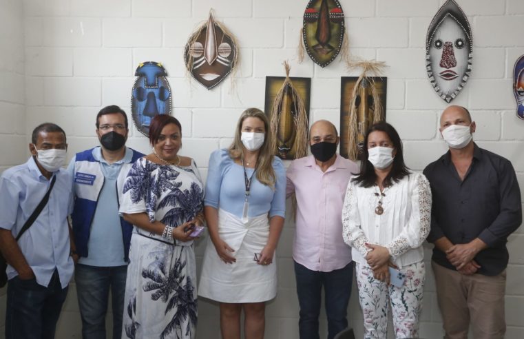 Estado inaugura sexta unidade do Núcleo de Atendimento às Vítimas de Intolerância Religiosa