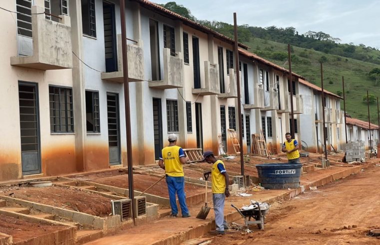 Governo do estado investe mais de R$ 350 milhões em retomada de obras por todo o estado
