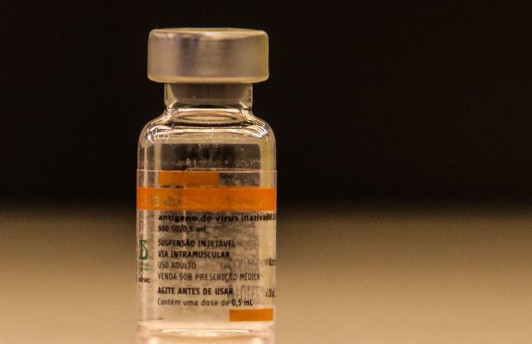 Anvisa libera CoronaVac para crianças e adolescentes entre 6 e 17 anos