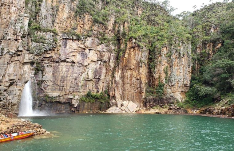 MPF pede que municípios interditem cânions no Lago de Furnas