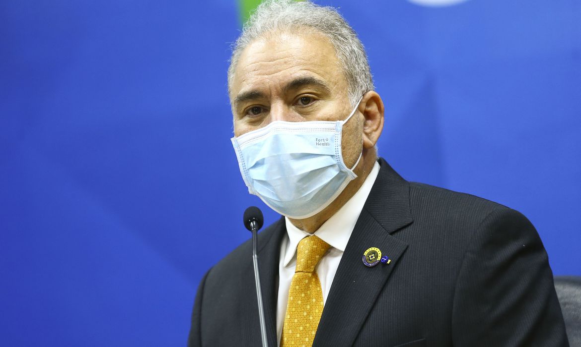 Covid-19: confira pronunciamento sobre chegada de vacinas pediátricas