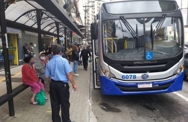 Saiba como está a operação dos ônibus nesta sexta-feira em Petrópolis