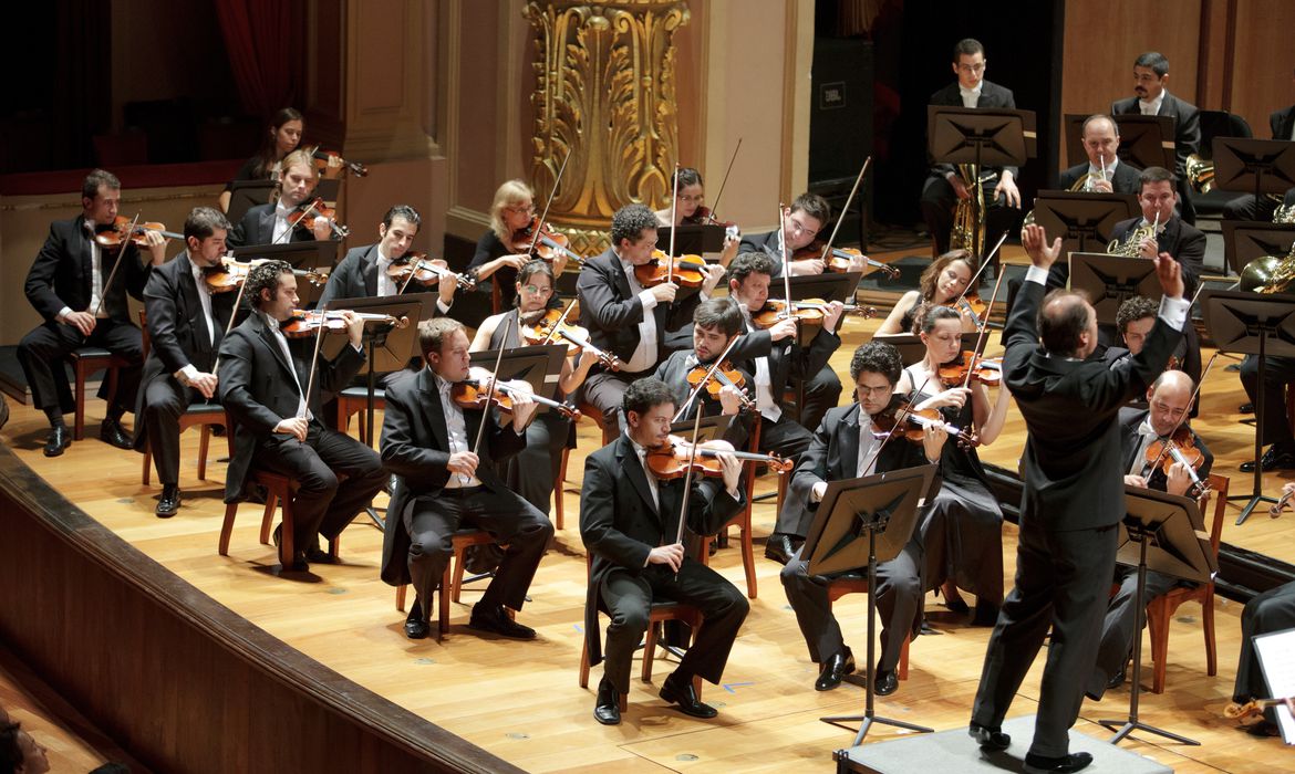 Orquestra Sinfônica Brasileira se torna Patrimônio Cultural do Rio