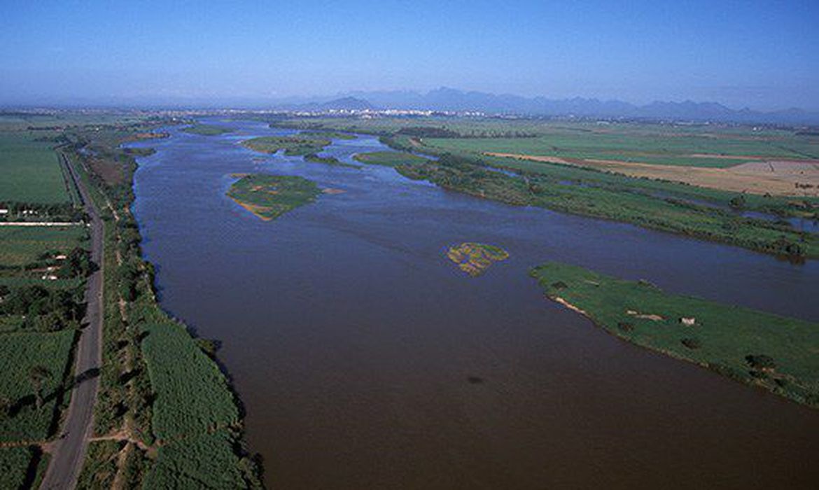 Prefeitura de Campos monitora vazão do Rio Paraíba do Sul