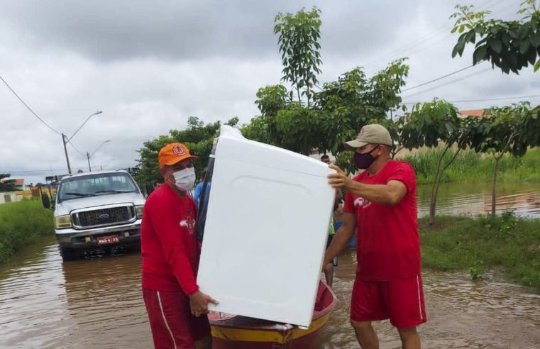 Mais dois municípios maranhenses decretam emergência devido às chuvas