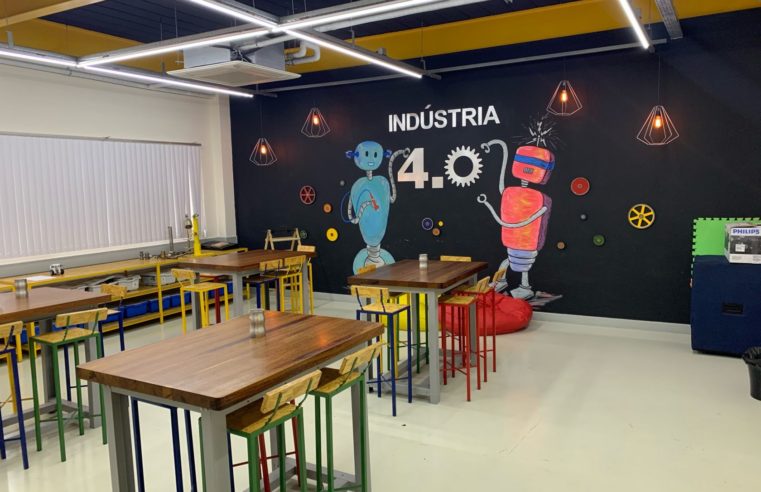 Escola Firjan SESI Três Rios abre 52 vagas gratuitas para o Novo Ensino Médio