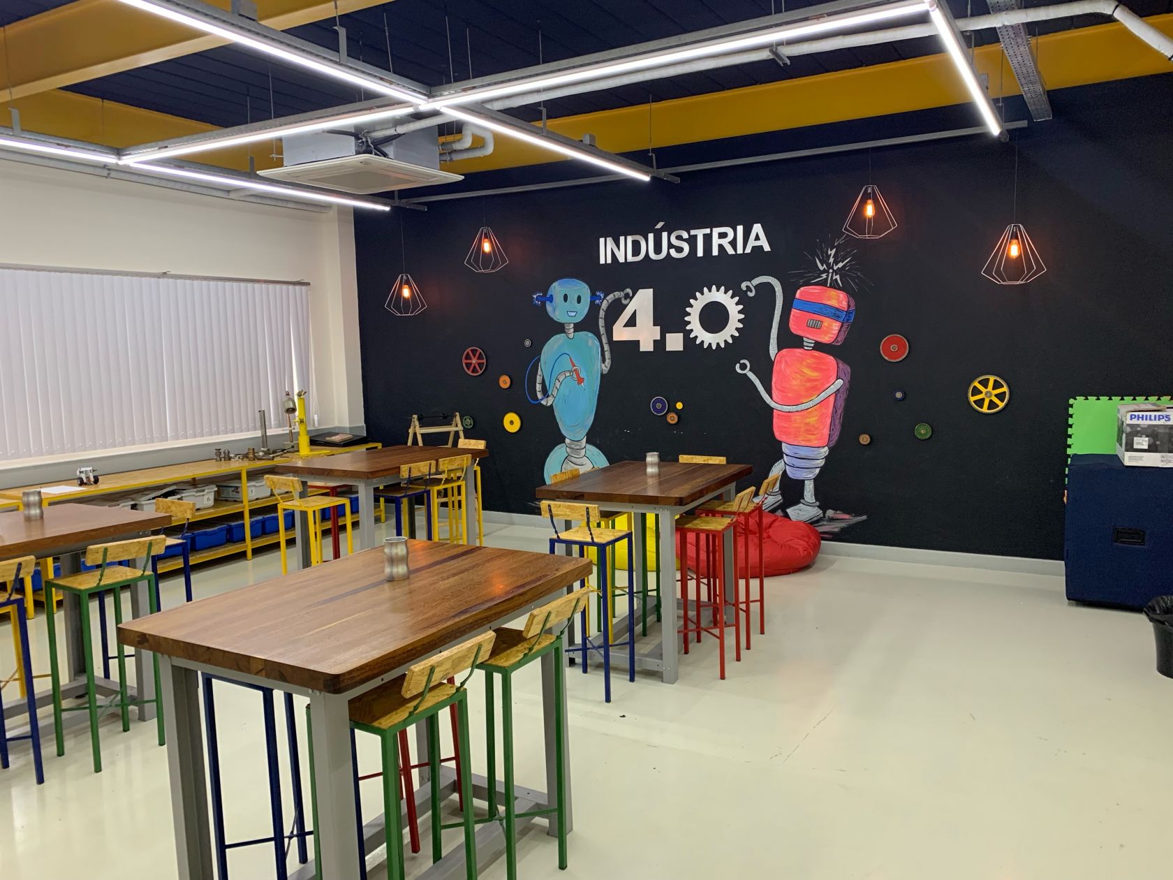 Escola Firjan SESI Três Rios abre 52 vagas gratuitas para o Novo Ensino Médio