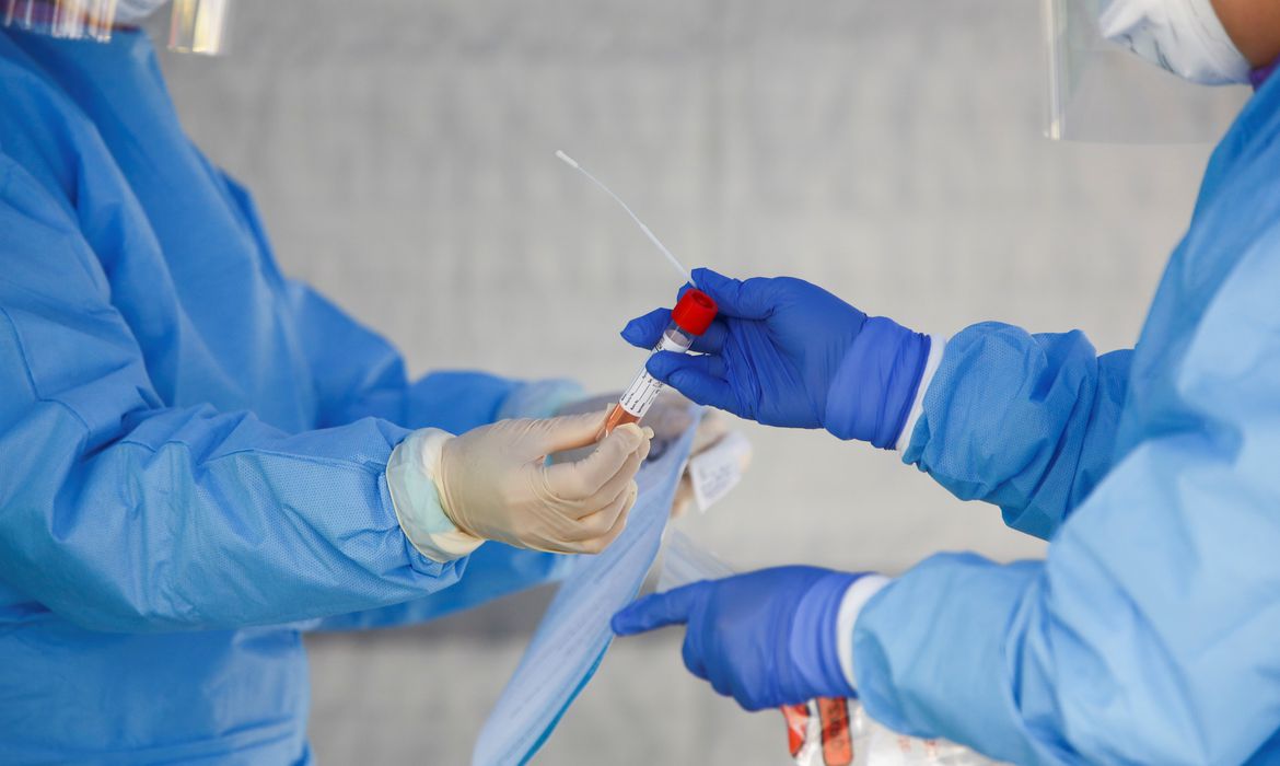 Nova Friburgo realizou mais de 18 mil testes de covid-19 este ano