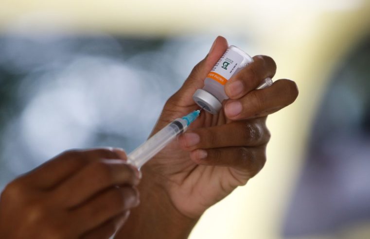 Petrópolis: 3ª dose da vacina contra covid-19 foi aplicada em 86.300 pessoas