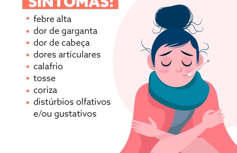 Secretaria Municipal de Nova Friburgo explica sintomas da Influenza