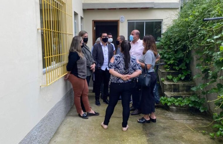 Nova creche municipal será instalada no Parque das Flores