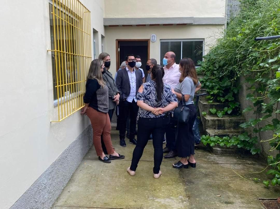 Nova creche municipal será instalada no Parque das Flores