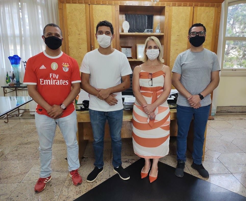 Nova Friburgo anuncia Andréa Duque Estrada como nova secretária municipal de meio ambiente