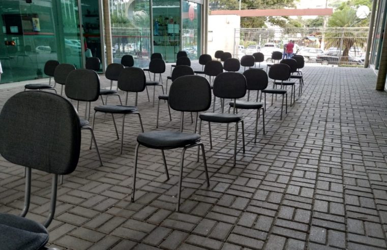 Secretaria municipal de saúde amplia testagem e inaugura centro de triagem no suspiro, em Nova Friburgo