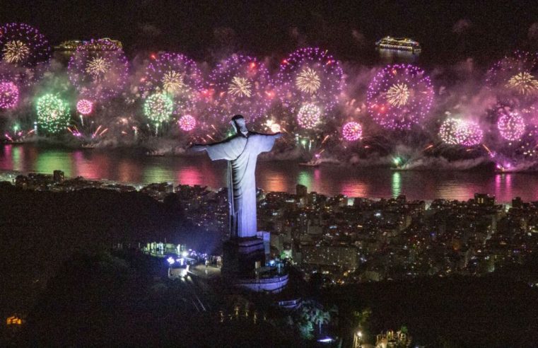 Roubos de rua recuaram em todo o estado do Rio no Réveillon