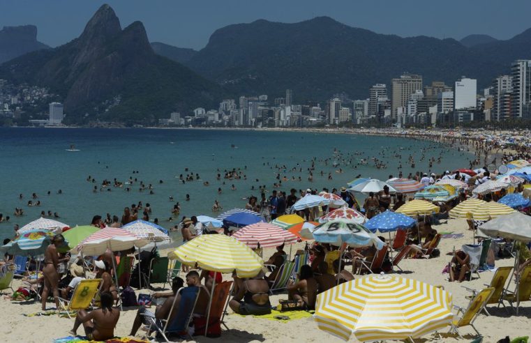 Quase 80% da rede hoteleira do Rio está ocupada para o carnaval