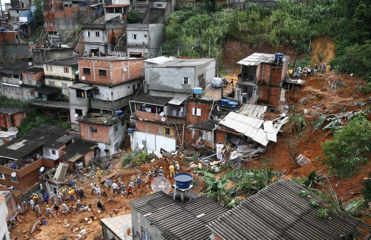São Paulo tem 16 cidades em estado de emergência