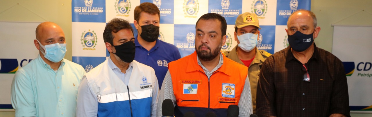 Programa RJ Para Todos fará ação social + Serviços em Petrópolis