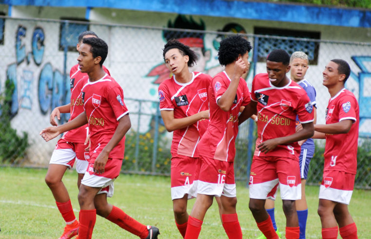 Finais do Futebol de Campo definidas em Petrópolis