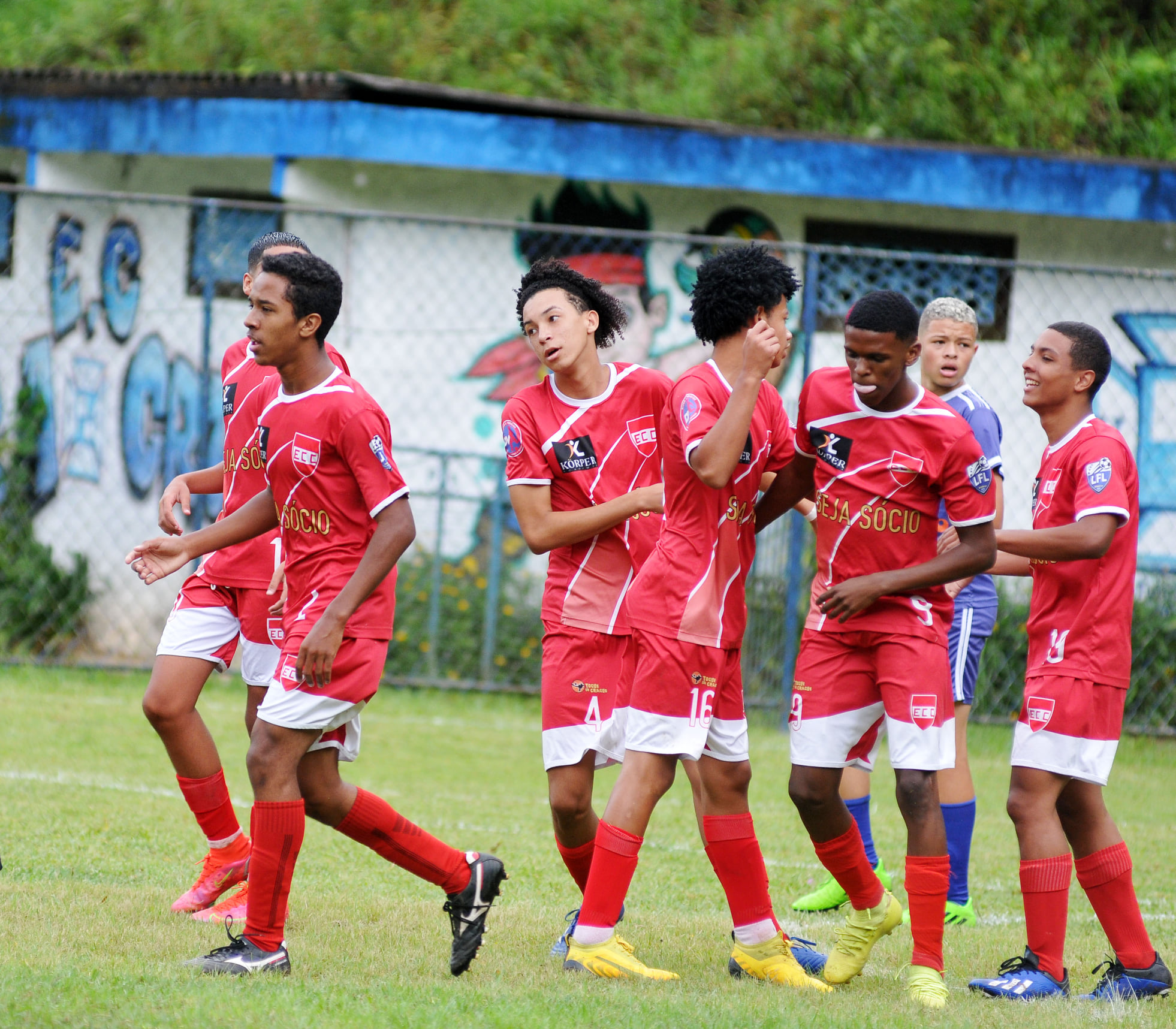 Finais do Futebol de Campo definidas em Petrópolis