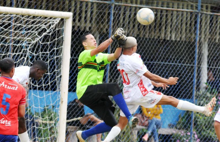 Finalistas do Futebol de Campo serão conhecidos neste fim de semana em Petrópolis