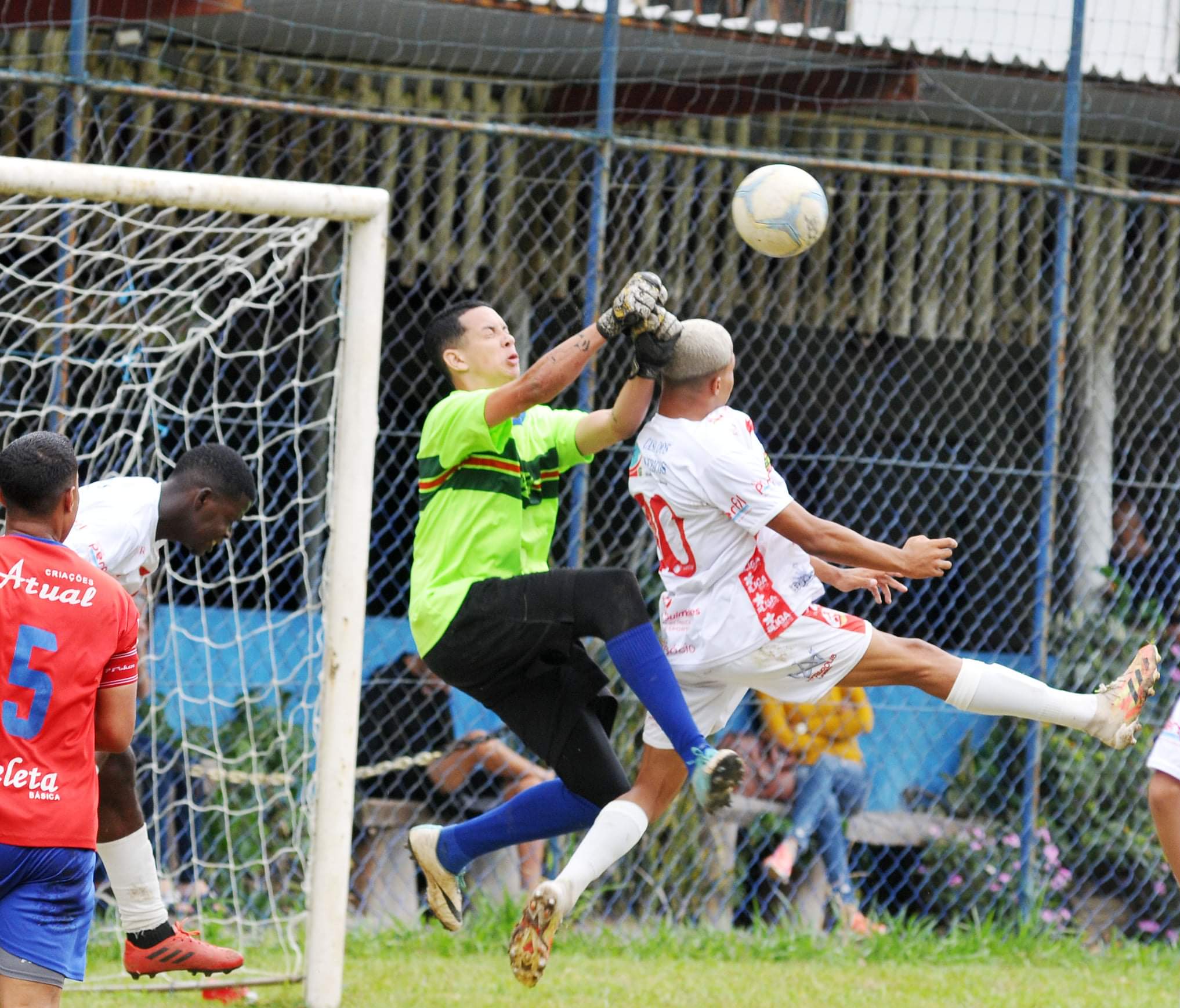 Finalistas do Futebol de Campo serão conhecidos neste fim de semana em Petrópolis