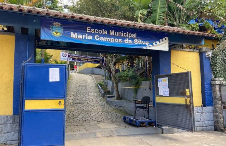 MPRJ vistoria pontos de apoio e abrigamento das vítimas do desastre causado pelas chuvas em Petrópolis