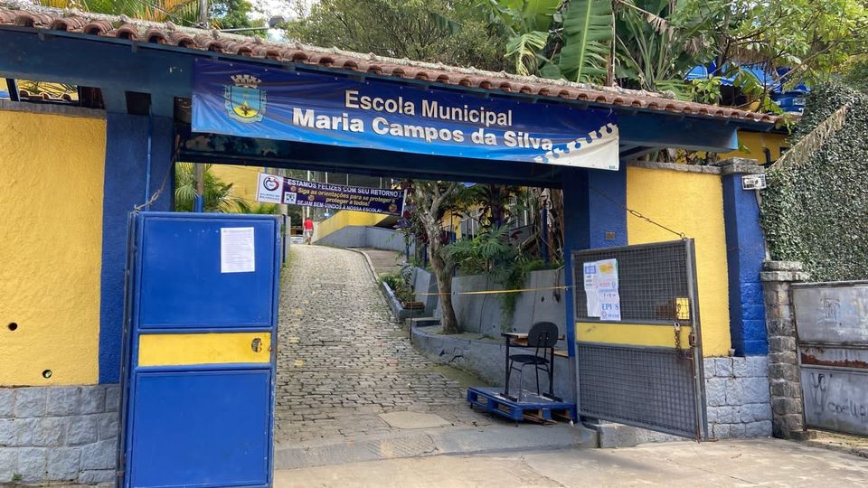 MPRJ vistoria pontos de apoio e abrigamento das vítimas do desastre causado pelas chuvas em Petrópolis