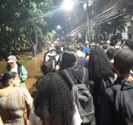 Prefeitura confirma número elevado de mortos em Petrópolis