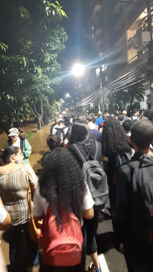 Prefeitura confirma número elevado de mortos em Petrópolis