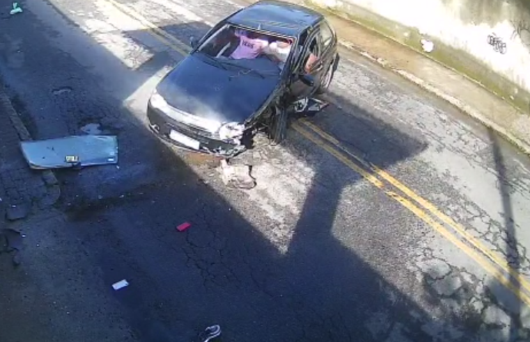 Homem que atropelou e matou idosa é preso em flagrante. Condutor estava embriagado