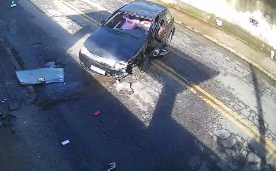 Homem que atropelou e matou idosa é preso em flagrante. Condutor estava embriagado