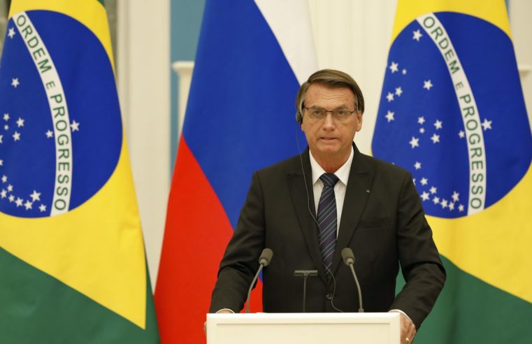Presidente anuncia que sobrevoará Petrópolis na sexta-feira