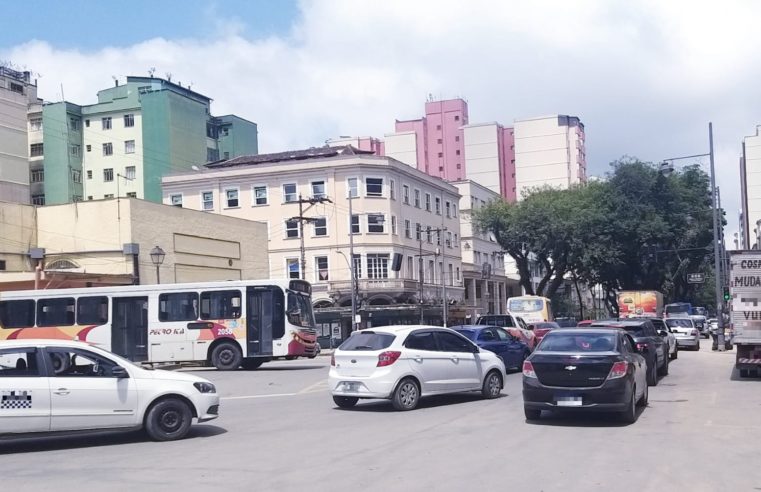 Saiba como está a operação dos ônibus neste sábado em Petrópolis