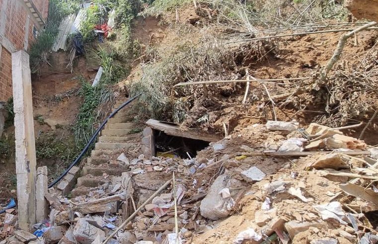 Site coloca em contato donos de imóveis e desalojados em Petrópolis