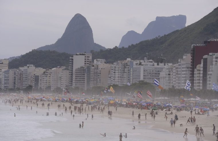 Turismo nacional cresceu 12% em 2021 