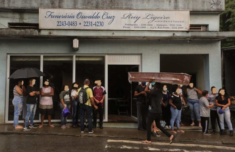 Polícia Civil confirma 186 mortes em decorrência da chuva
