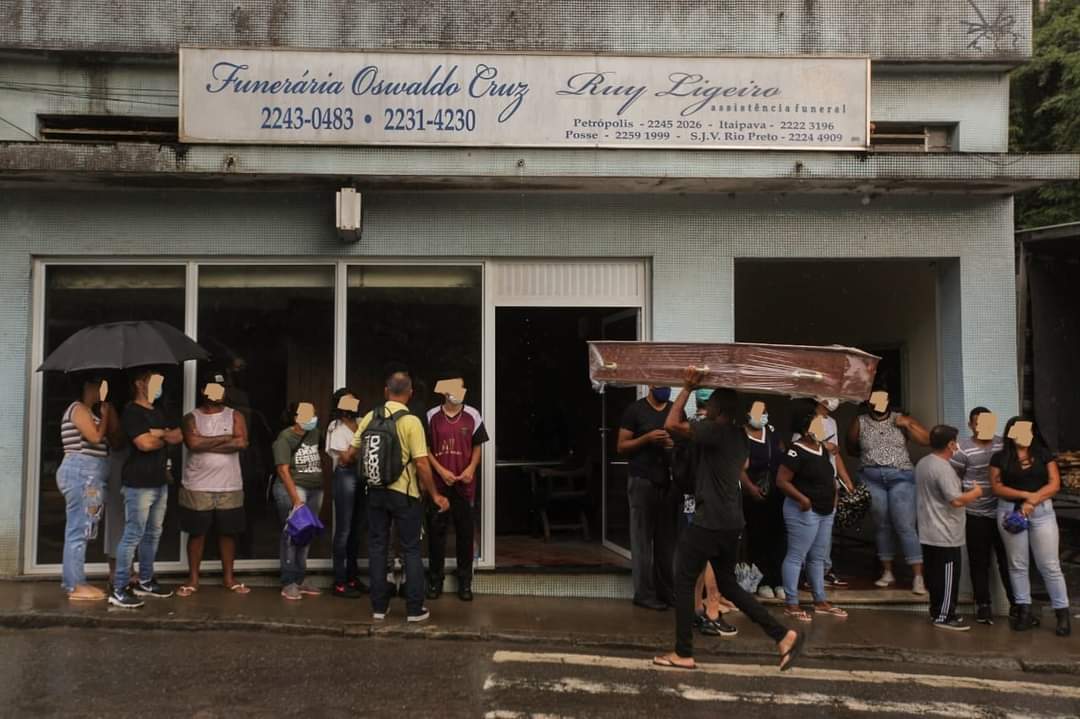 Polícia Civil confirma 186 mortes em decorrência da chuva