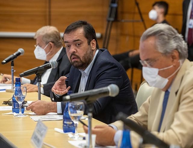 Governo anuncia na Firjan investimentos de R$120 milhões em distritos industriais