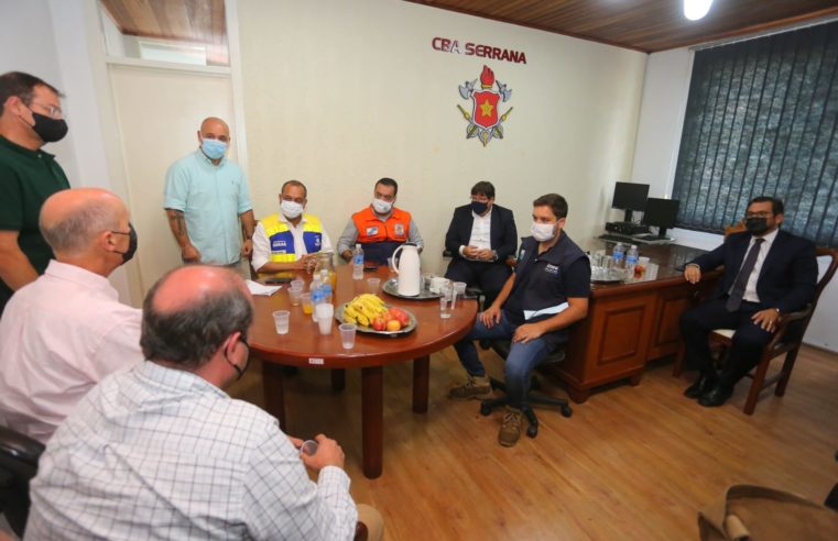 Governo do Estado investirá R$ 150 milhões em obras emergenciais em Petrópolis