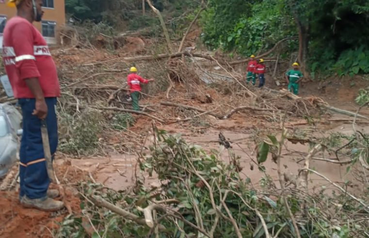 Aluguel social passa a ter valor de R$ 1 mil para vítimas da chuva Famílias serão incluídas no Cartão Imperial